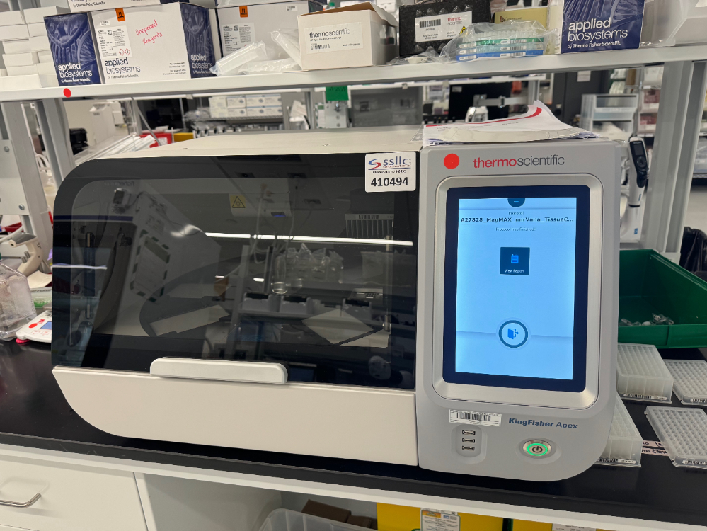 Image of Thermo KinGFisher Apex DNA/RNA Purification System